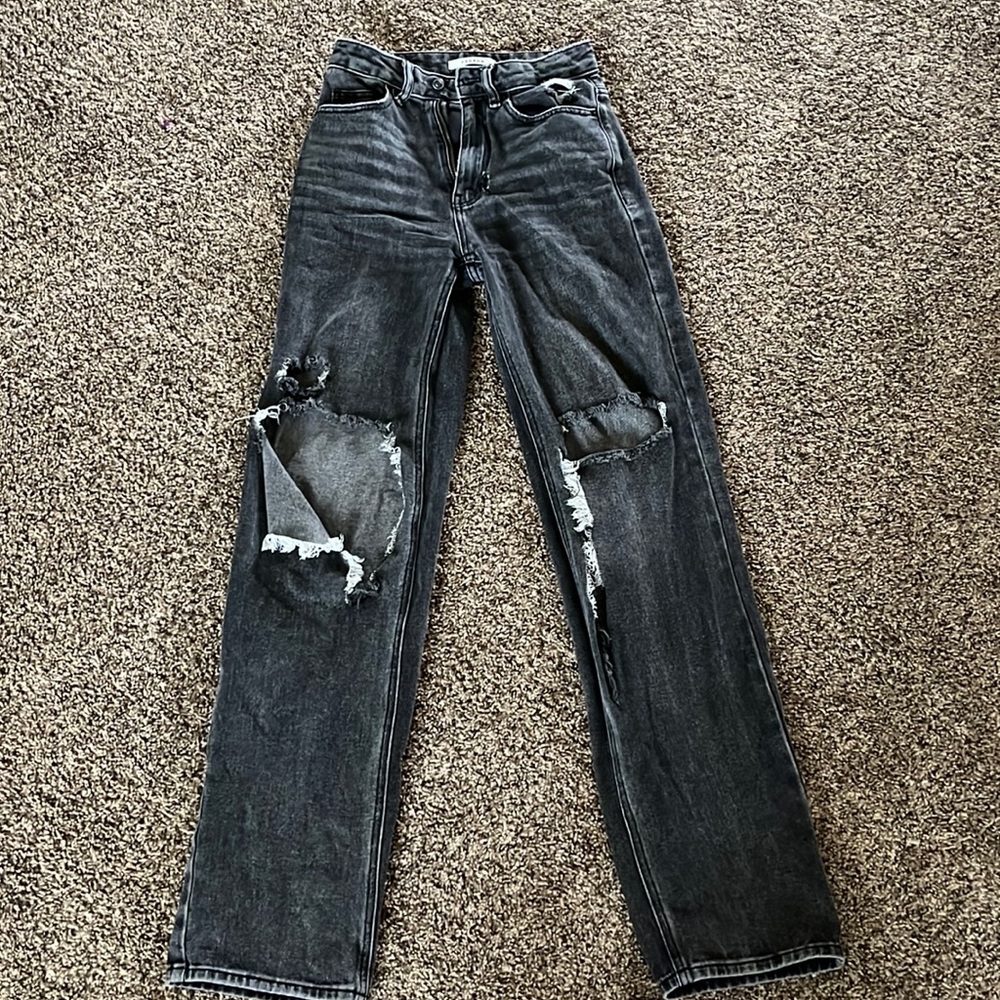 PacSun 90’s Boyfriend Ripped Jeans